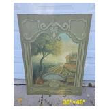 Tuscan Syled Wall Décor Tuscan Syled Wall Décor