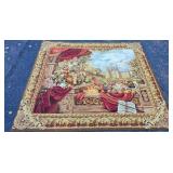 Beautiful Aubsson Still Life Tapestry Beautiful Aubsson Still Life Tapestry