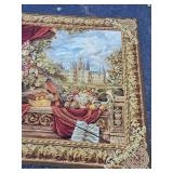 Beautiful Aubsson Still Life Tapestry Beautiful Aubsson Still Life Tapestry
