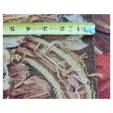 Beautiful Aubsson Still Life Tapestry Beautiful Aubsson Still Life Tapestry