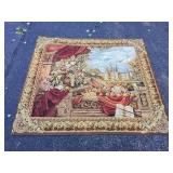 Beautiful Aubsson Still Life Tapestry Beautiful Aubsson Still Life Tapestry