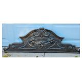 Resin Architectural Décor Colonial Crown Resin Architectural Décor Colonial Crown