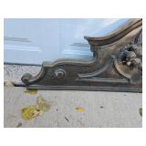 Resin Architectural Décor Colonial Crown Resin Architectural Décor Colonial Crown