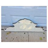 Resin Architectural Décor Colonial Crown Resin Architectural Décor Colonial Crown