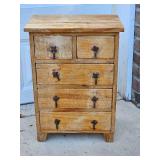 Petite Primitive Linen Room Cabinet Petite Primitive Linen Room Cabinet