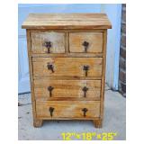 Petite Primitive Linen Room Cabinet Petite Primitive Linen Room Cabinet