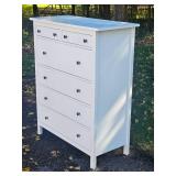 Contemporary Modern Six Drawer Dresser B Contemporary Modern Six Drawer Dresser B