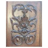 Italian Renaissance Carved Buffet Hutch Italian Renaissance Carved Buffet Hutch
