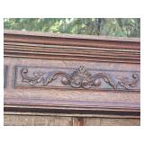 Italian Renaissance Carved Buffet Hutch Italian Renaissance Carved Buffet Hutch
