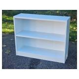 Low Two Shelf Bookcases Low Two Shelf Bookcases