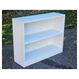 Low Two Shelf Bookcases Low Two Shelf Bookcases