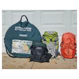 Compact Camping & Packs Bundle Compact Camping & Packs Bundle