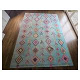 San Migel Moroccan Tufted Area Rug San Migel Moroccan Tufted Area Rug
