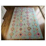 San Migel Moroccan Tufted Area Rug San Migel Moroccan Tufted Area Rug