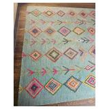 San Migel Moroccan Tufted Area Rug San Migel Moroccan Tufted Area Rug