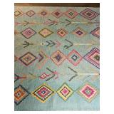 San Migel Moroccan Tufted Area Rug San Migel Moroccan Tufted Area Rug