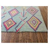 San Migel Moroccan Tufted Area Rug San Migel Moroccan Tufted Area Rug
