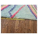 San Migel Moroccan Tufted Area Rug San Migel Moroccan Tufted Area Rug
