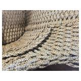 Rattan Wicker Accent Chair *As Is* Rattan Wicker Accent Chair *As Is*
