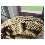 Rattan Wicker Accent Chair *As Is* Rattan Wicker Accent Chair *As Is*