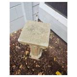 Classical Column Garden Pedestal Classical Column Garden Pedestal