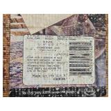 Contemporary Taupe & Moss Tone Oriental Round Rug ~ 5.4 wide Contemporary Taupe & Moss Tone Oriental Round Rug ~ 5.4 wide