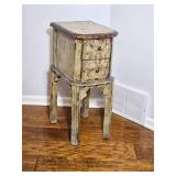 Italian Neo-Classical Two Drawer Side Table Italian Neo-Classical Two Drawer Side Table
