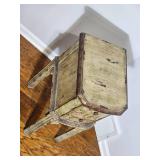 Italian Neo-Classical Two Drawer Side Table Italian Neo-Classical Two Drawer Side Table