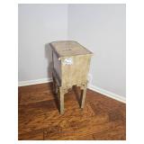 Italian Neo-Classical Two Drawer Side Table Italian Neo-Classical Two Drawer Side Table