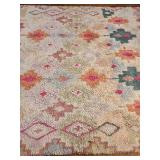 Pop Art Anthropologie Wool Area Rug Pop Art Anthropologie Wool Area Rug