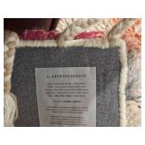 Pop Art Anthropologie Wool Area Rug Pop Art Anthropologie Wool Area Rug
