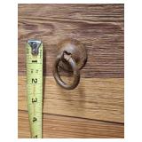 Primitive Three Drawer Desser Primitive Three Drawer Desser