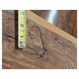 Primitive Three Drawer Desser Primitive Three Drawer Desser