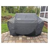 Weber Summit Six Burner Gas Grill Weber Summit Six Burner Gas Grill