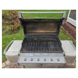 Weber Summit Six Burner Gas Grill Weber Summit Six Burner Gas Grill