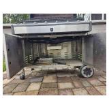 Weber Summit Six Burner Gas Grill Weber Summit Six Burner Gas Grill