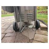 Weber Summit Six Burner Gas Grill Weber Summit Six Burner Gas Grill