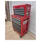 Classic Craftsman Two-piece Tool Chest Classic Craftsman Two-piece Tool Chest