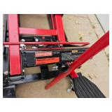 Craftsman Motorcycle / ATV Jack Craftsman Motorcycle / ATV Jack