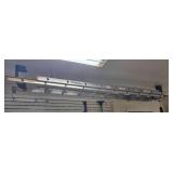 20ft Werner Aluminum Extension Ladder 20ft Werner Aluminum Extension Ladder