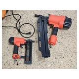 Pneumatic Nailer Set and Bonus Power Dill Pneumatic Nailer Set and Bonus Power Dill