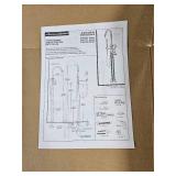 American Standard Free Standing Bath Fauset American Standard Free Standing Bath Fauset