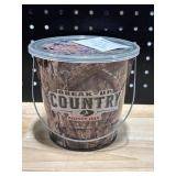 Mossy Oak Citronella Bucket Mossy Oak Citronella Bucket