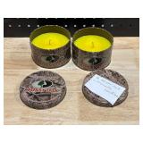 Mossy Oak Citronella Candles Mossy Oak Citronella Candles