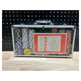 Poker Chip Set Poker Chip Set