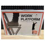 Work Platform Work Platform