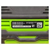 EGO 56V Lithium Battery 5.0 AH EGO 56V Lithium Battery 5.0 AH
