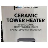 Ceramic Tower Heater Ceramic Tower Heater