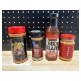 BBQ Sauce and Rubs BBQ Sauce and Rubs