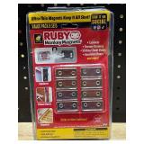 Ruby Monkey Magnets Ruby Monkey Magnets
